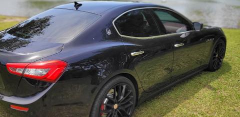 Maserati Ghibli 2016