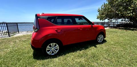 Kia Soul 2025