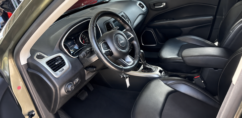 Jeep Compass 2017