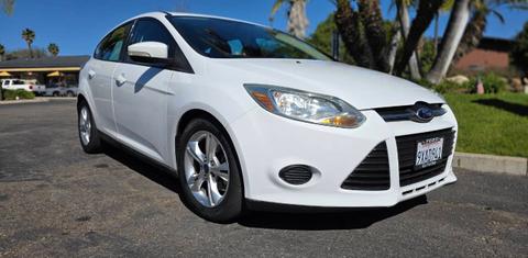 Ford Focus 2014