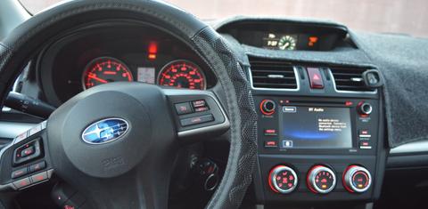 Subaru Forester 2016