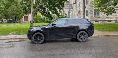 Land Rover Range Rover Velar 2020