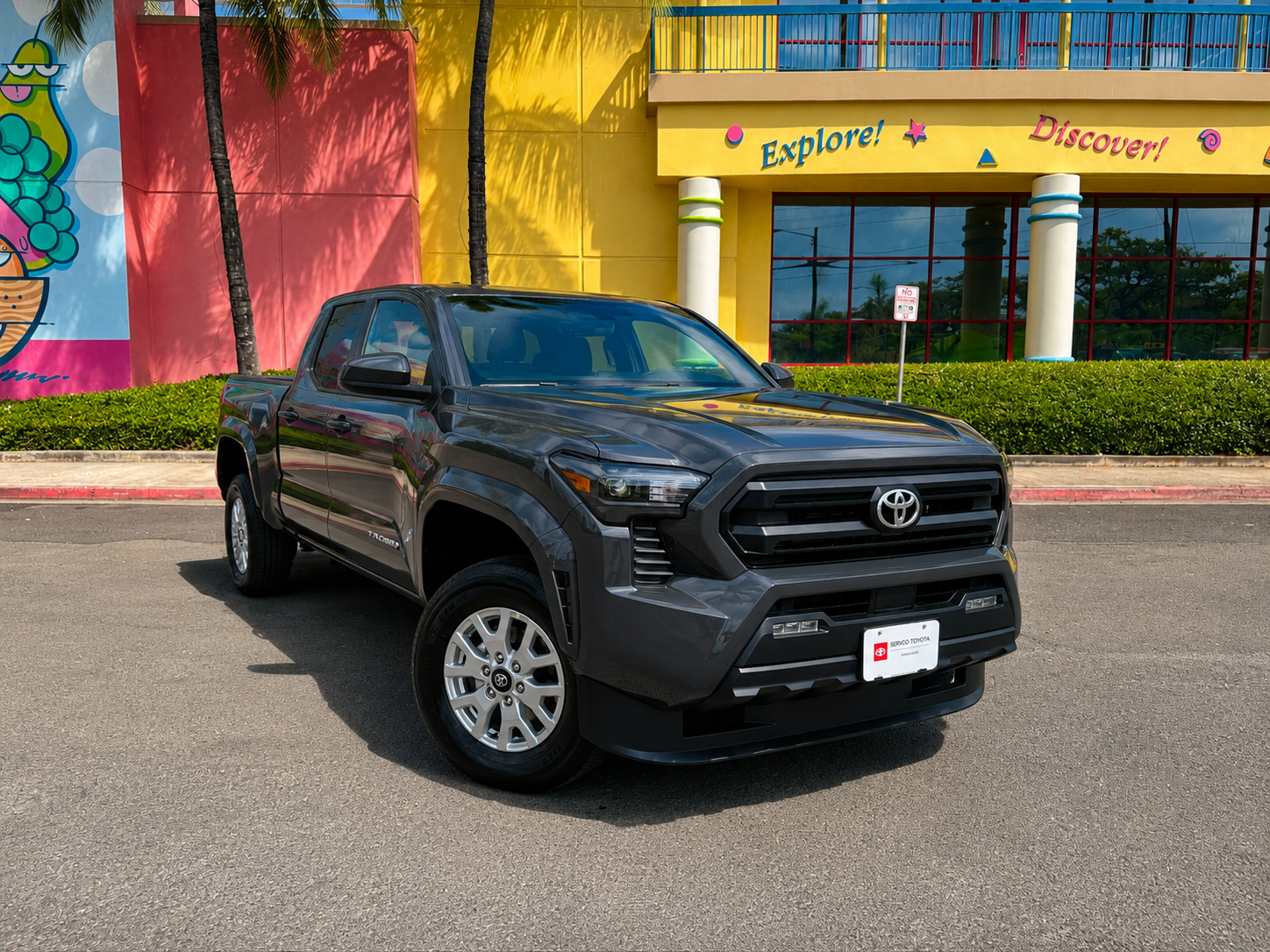 Toyota Tacoma 2026 in Honolulu, HI