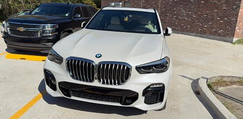 BMW X5 2021