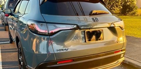 Honda HR-V 2023