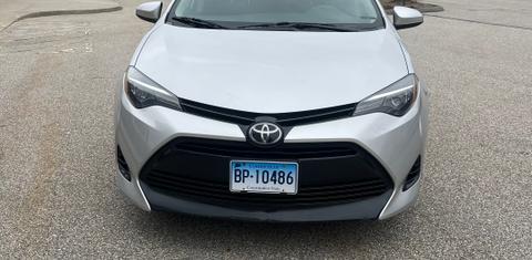 Toyota Corolla 2018