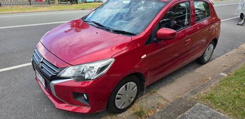 Mitsubishi MIRAGE 2021
