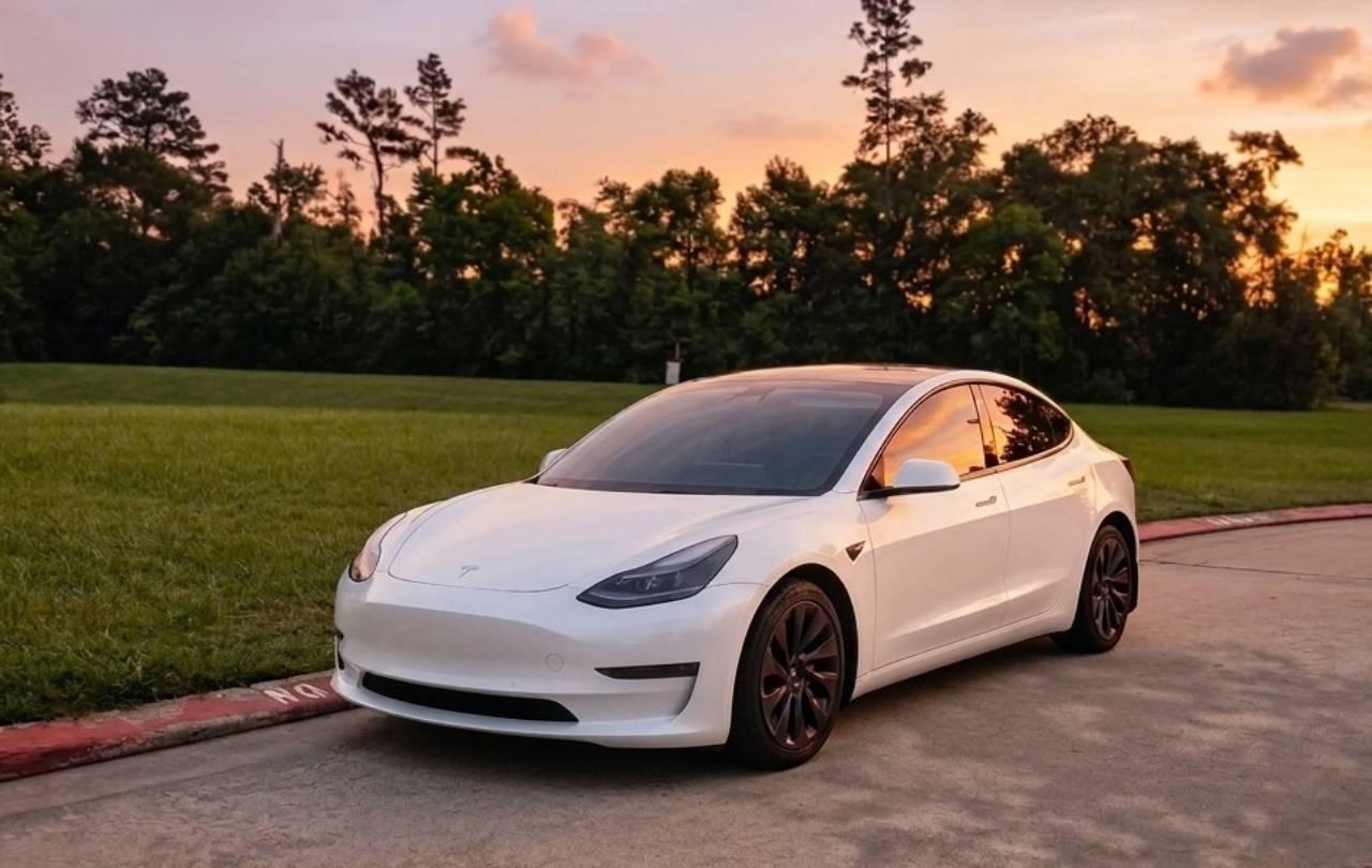 Tesla Model 3 2022 in Cypress, TX