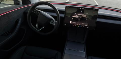 Tesla Model 3 2025