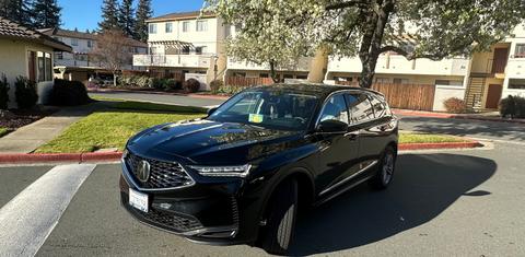 Acura MDX 2025