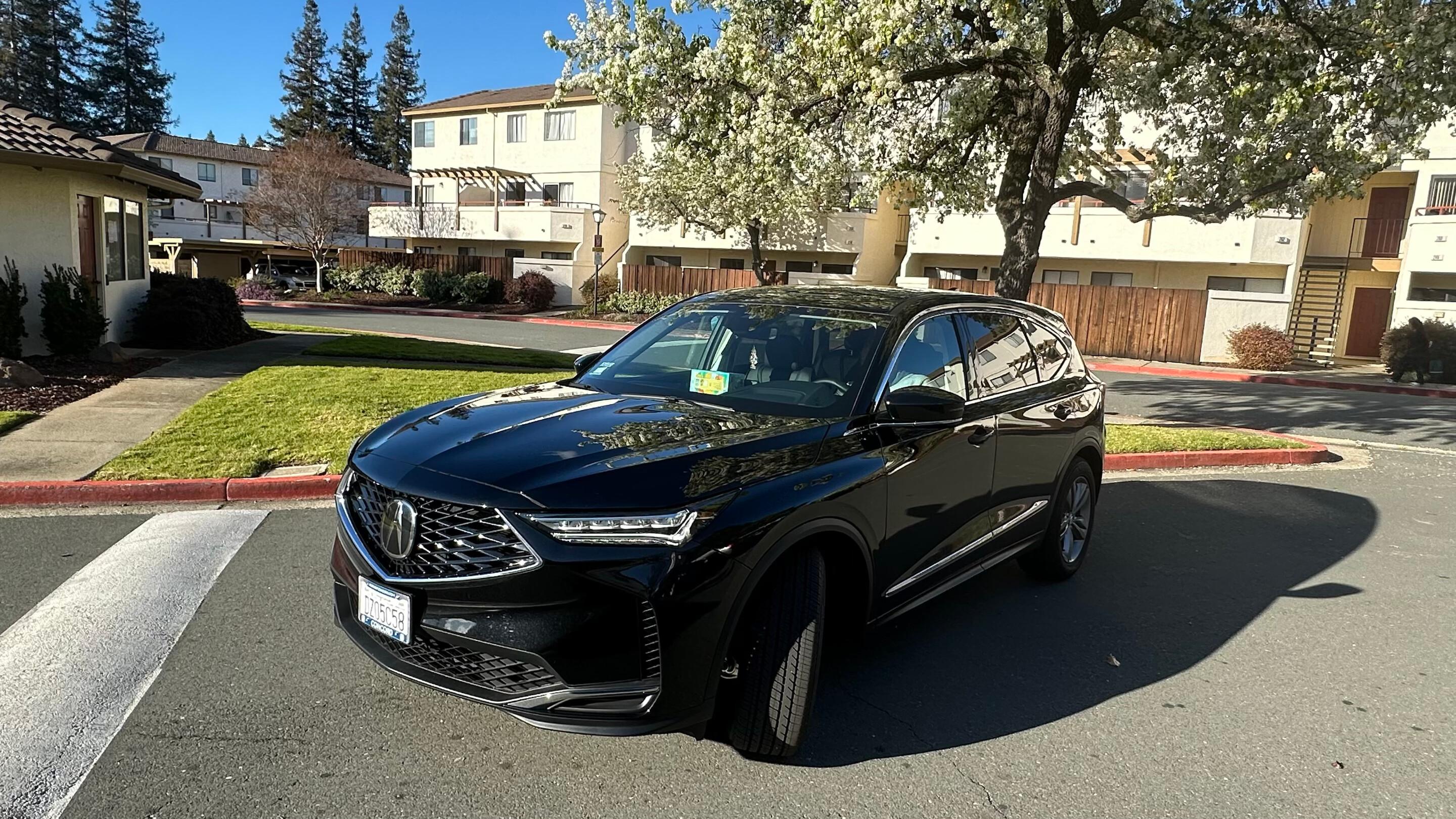 Acura MDX 2025 in Concord, CA