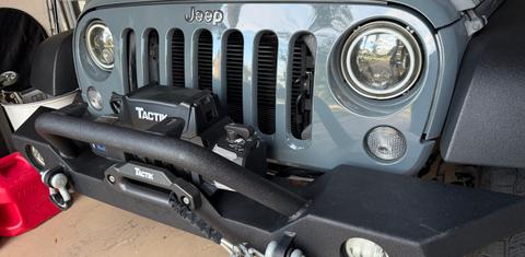 Jeep Wrangler 2014