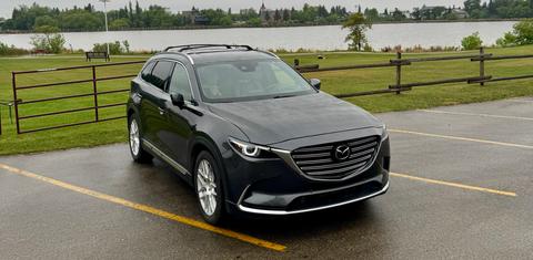 Mazda CX-9 2019