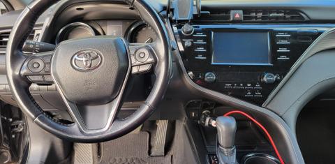 Toyota Camry Hybrid 2019