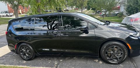 Chrysler Pacifica 2022