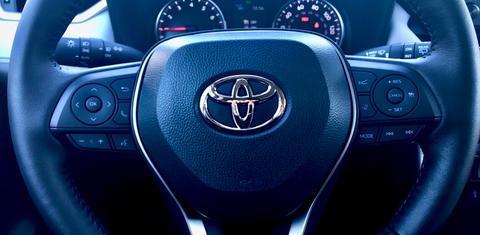 Toyota RAV4 2022