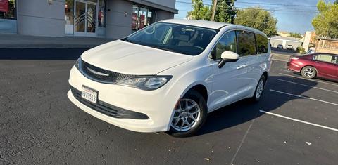 Chrysler Pacifica 2017