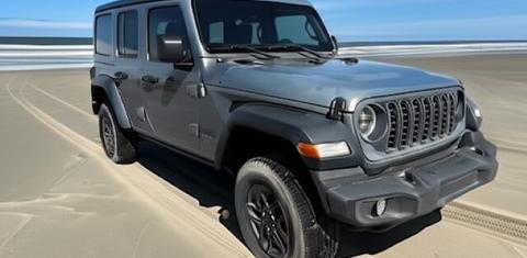 Jeep Wrangler 2024