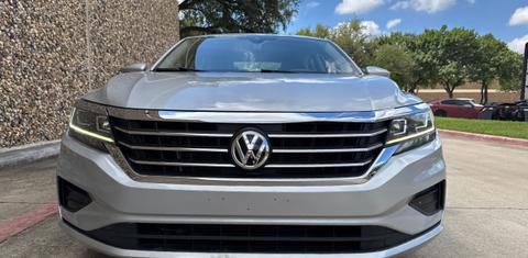 Volkswagen Passat 2020