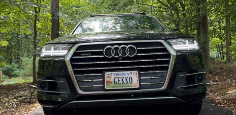 Audi Q7 2017