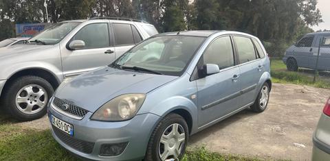 Ford FIESTA 2007