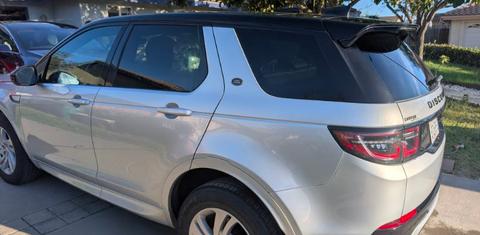 Land Rover Discovery Sport 2020