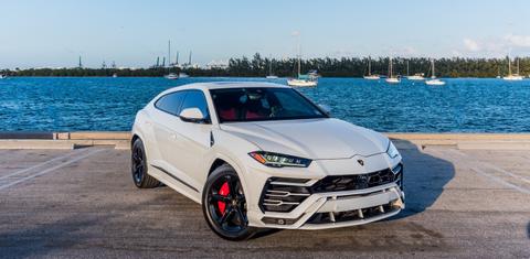 Lamborghini Urus 2020