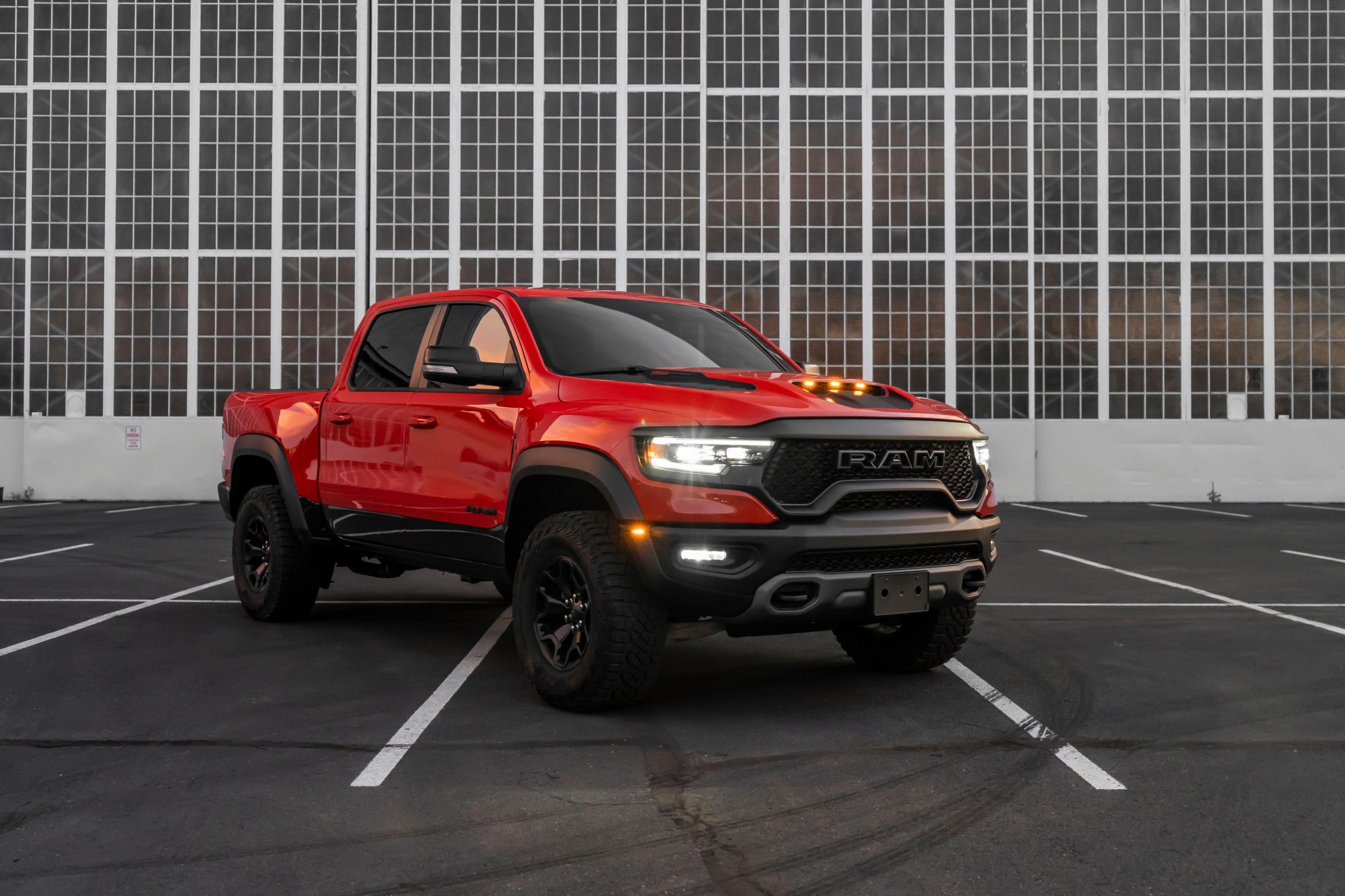 Ram 1500 2022 in 