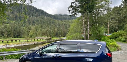 Chrysler Pacifica 2017