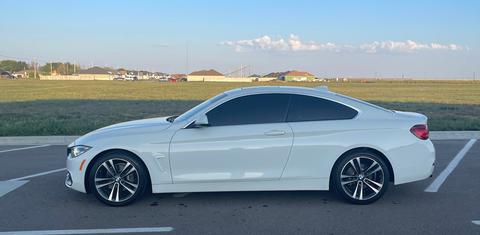 BMW 4 Series 2020