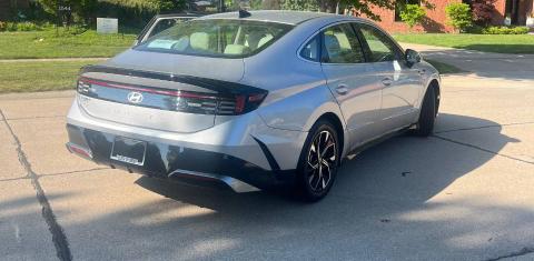 Hyundai Sonata 2024