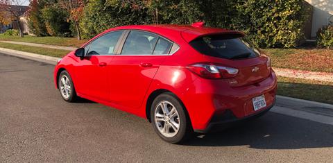 Chevrolet Cruze 2017