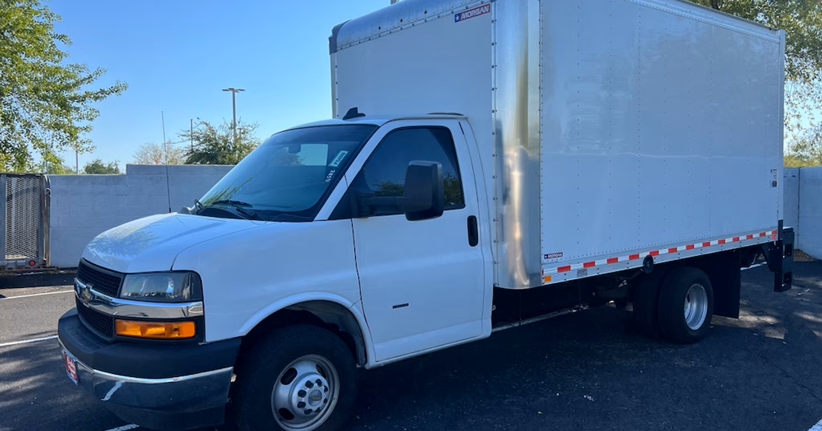 Chevrolet Express 2022 rental in Avondale, AZ by Jeff M. Turo