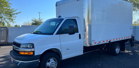 Chevrolet Express 2022