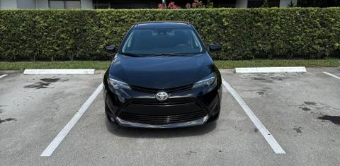 Toyota Corolla 2019