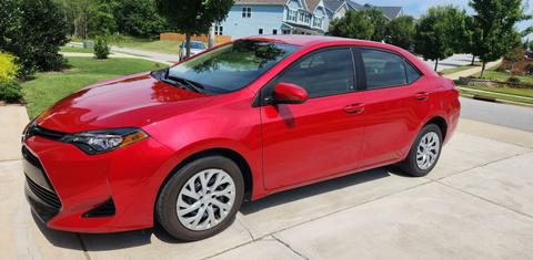 Toyota Corolla 2017