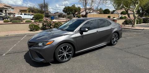 Toyota Camry 2018