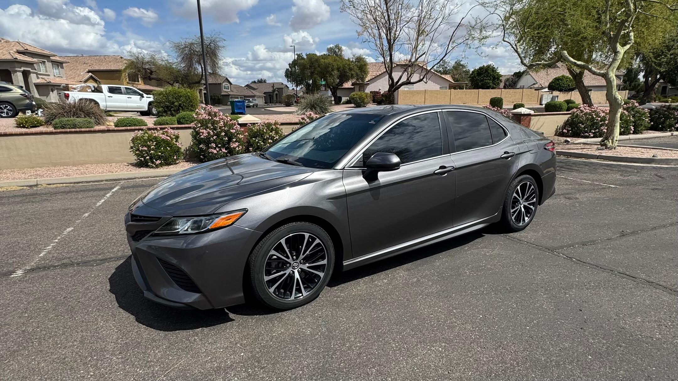 Toyota Camry 2018 in Mesa, AZ