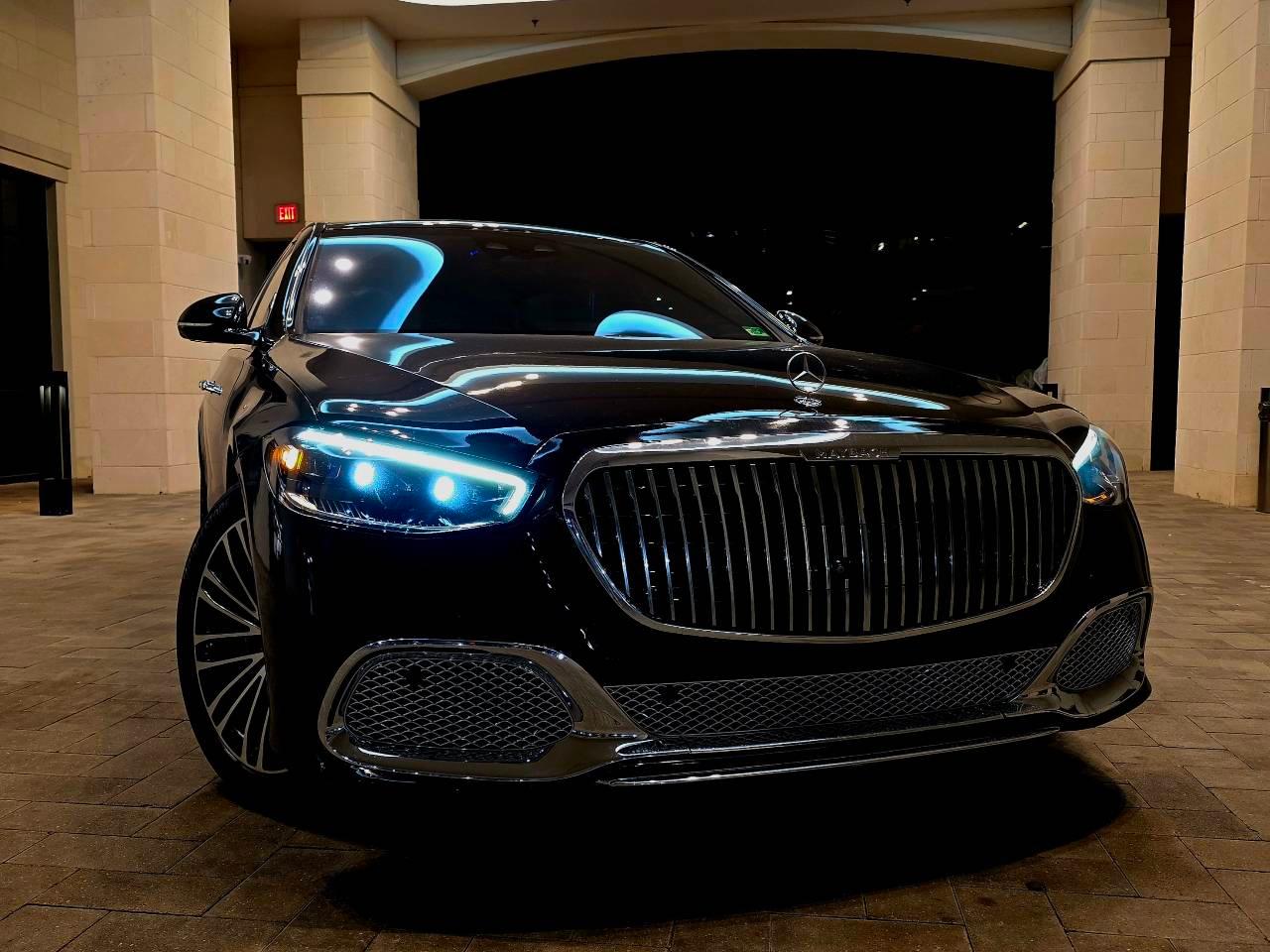 Mercedes-Benz S-Class 2023 in Houston, TX