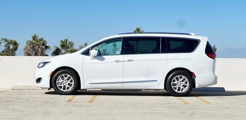Chrysler Pacifica 2020