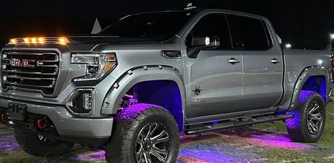 GMC Sierra 1500 2021