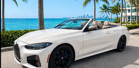 BMW 4 Series 2023