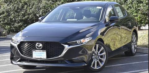 Mazda Mazda3 2026