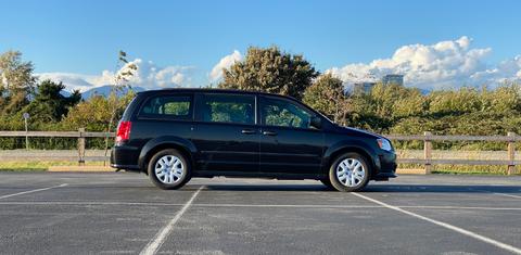 Dodge Grand Caravan 2017