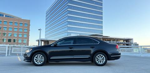 Volkswagen Passat 2017