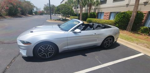 Ford Mustang 2018