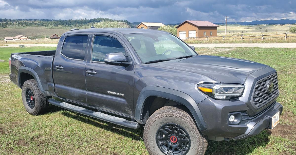 Toyota 2022 rental in Bozeman, MT by Robert B. Turo