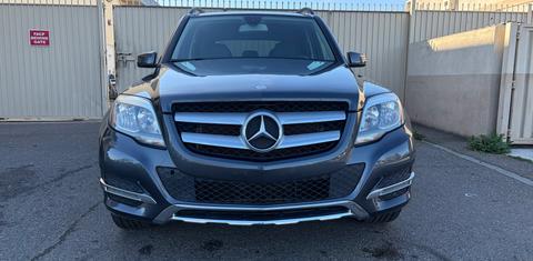 Mercedes-Benz GLK-Class 2015