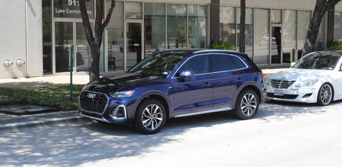 Audi Q5 2023