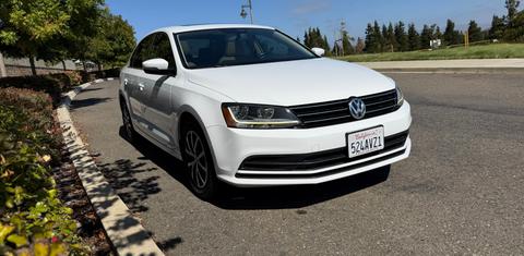 Volkswagen Jetta 2017